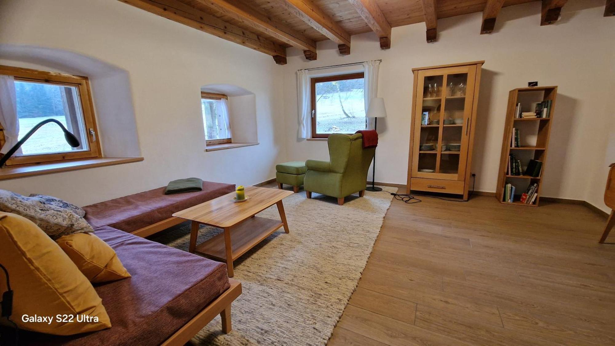 Casa vacanze Wohlfuehloase Im Gruenen 